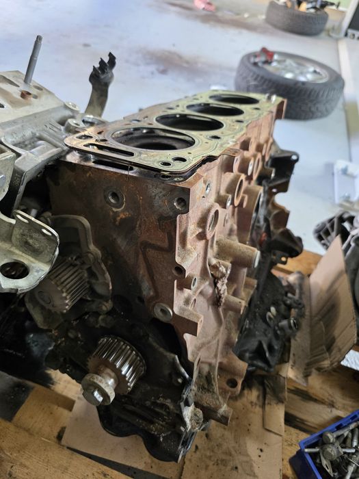 Bloc motor Ford Mondeo Mk4