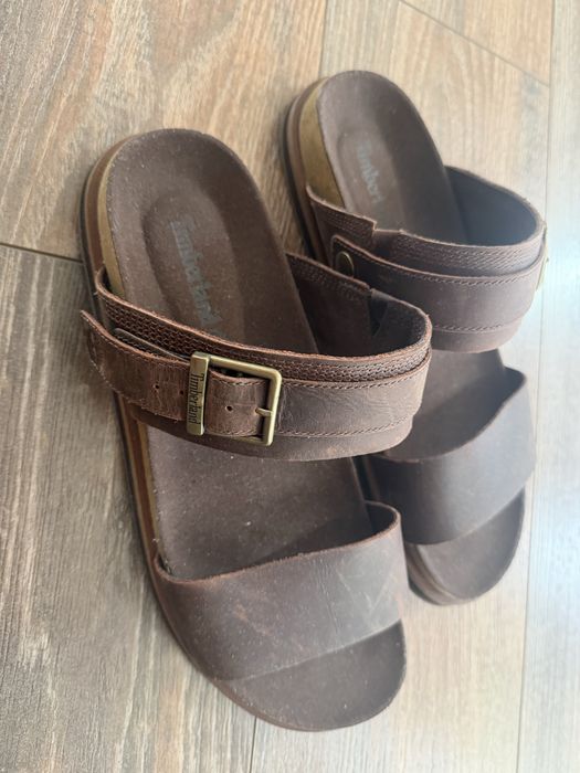 Sandale pentru barbati  Timberland; 44; piele naturala