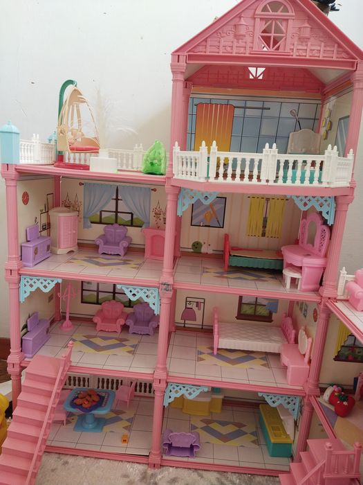 Детский домик для девочек