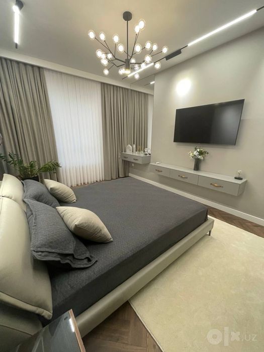 Продаётся 4 комнаты ЖК MURAD BUILDING  NRG Oybek. Мирабадский район