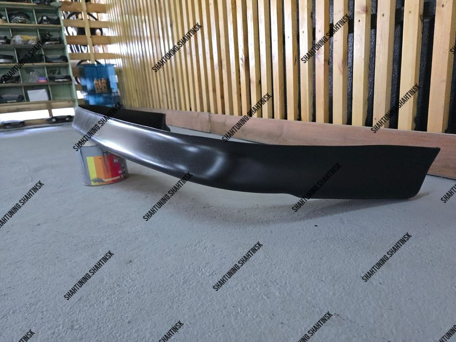 Обвес AUDI A4 B5 Rieger(цена за передний бампер)