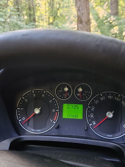 Ford Fiesta mk5 2008 1.3 benzină, al doilea proprietar
