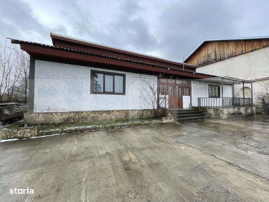 Oportunitate Investitie - Spatiu Comercial Multifunctional - Baia