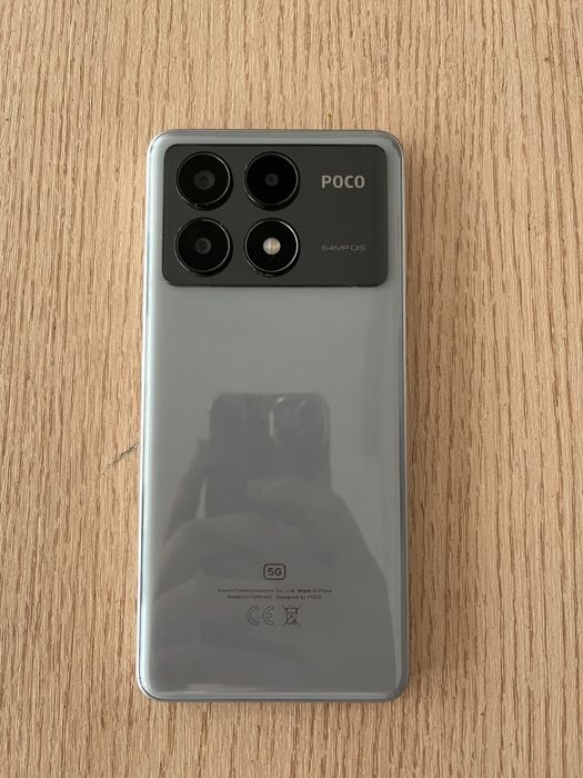 POCO X6 Pro 512гб