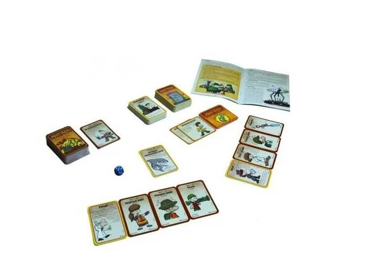 Манчкин настольная игра