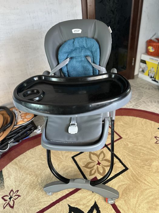 Стульчик для кормления Teknum