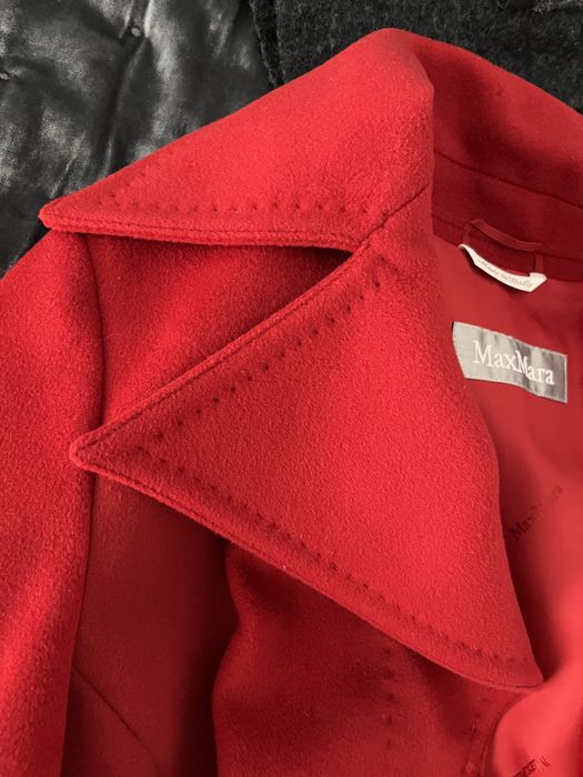 Jacheta Max Mara din lana S