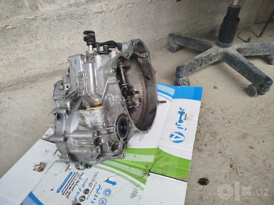 Spark 1.25 karobka xolati ideal