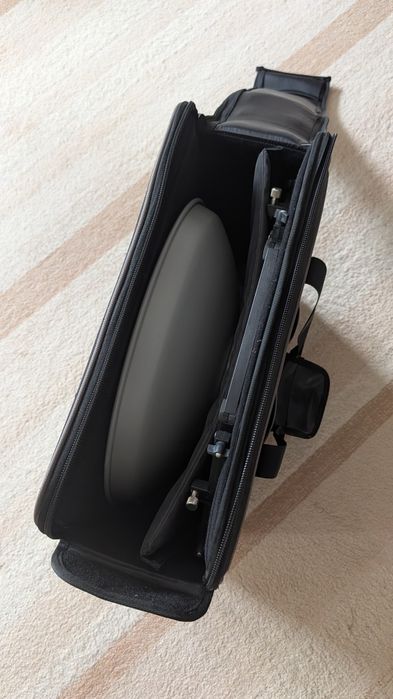 Elinchrom beauty dish 44 argintiu si accesorii full