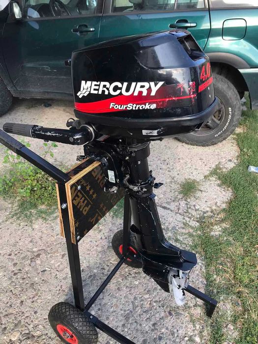 Mercury 5 къс ботуш