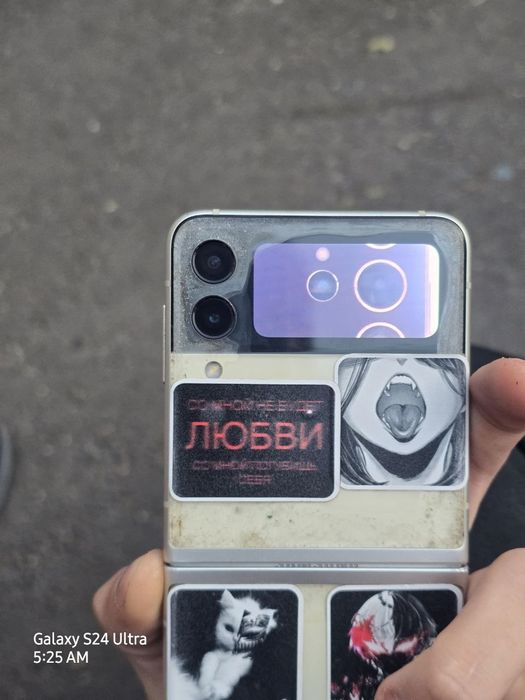 Samsung galaxy Z Flip 3 8/256