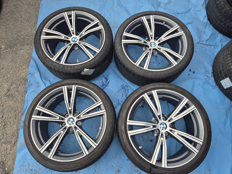 Jante Aliaj 5x112 19'' OE BMW Seria 3 Seria 4 Individual 2 Latimi
