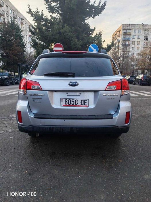 Продам Субару Аутбэк 2014 год