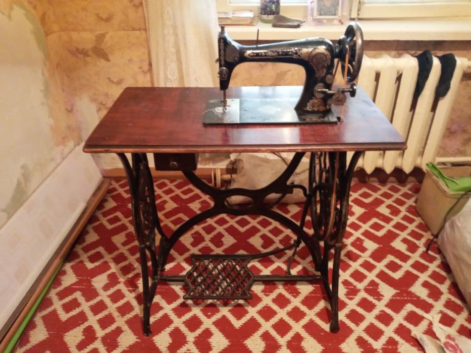Продажа швейной машинки