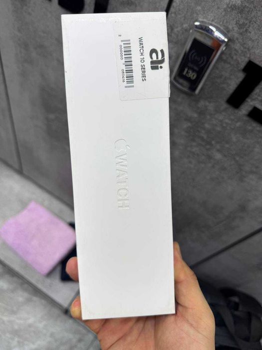 Apple iWatch series 10 / 46mm No active.