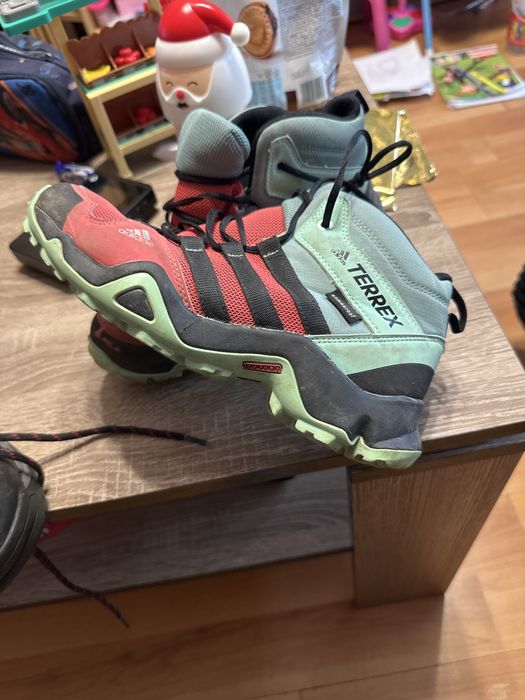 Зимни боти на dunlop и adidas 36н