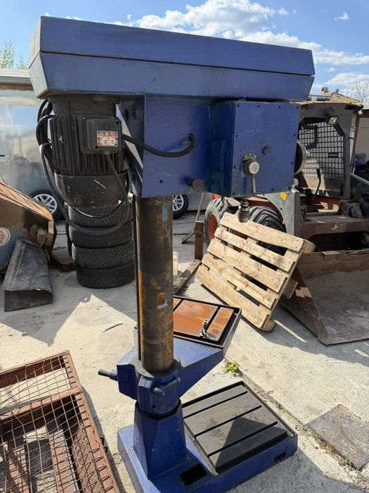 Колонна бормашина автоматична