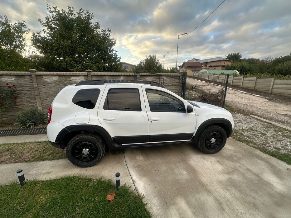 Dacia Duster , 1,5 DCI , 4x4