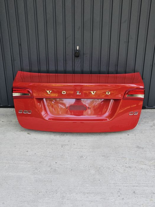 Haion Portbagaj Volvo S60