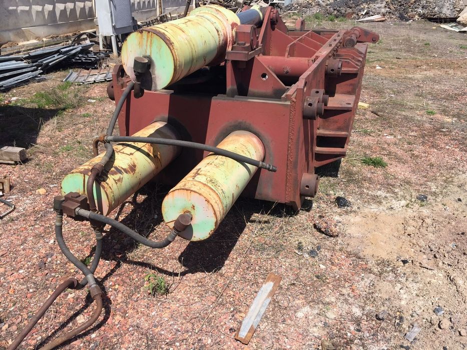 Пресс, продаю для металлома