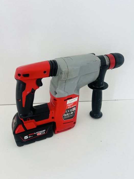 Milwaukee M18 BLHX rotopercutor