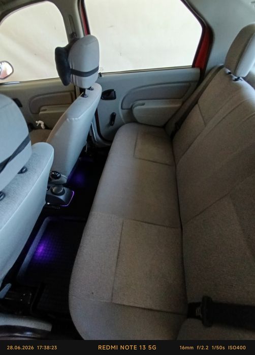 DACIA Logan 2006 — imagine 5
