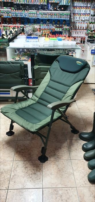 ПРОМО!!Стол за риболов Mivardi Comfort Quatro