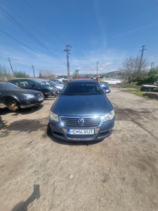Piese vw passat b6