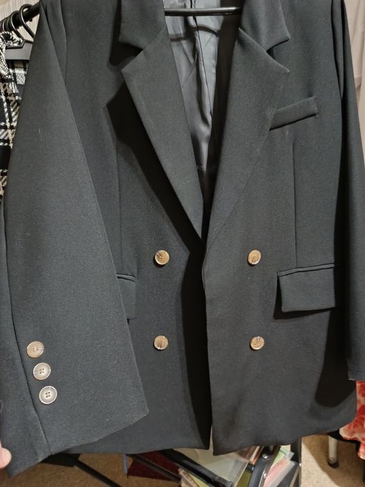 Базовый пиджак классический