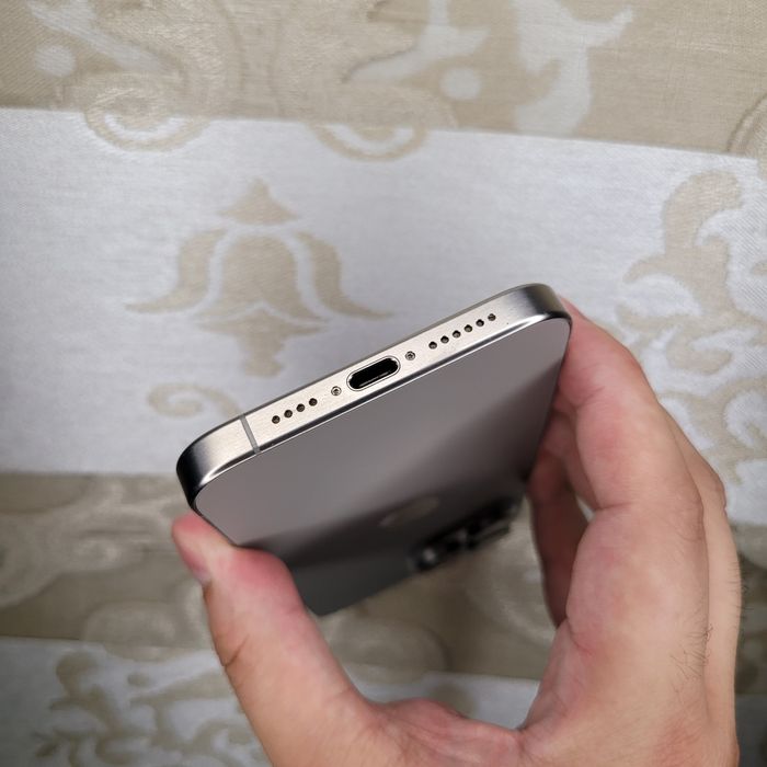IPhone 15 Pro Max