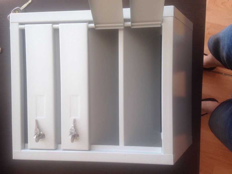 Почтовые ящики