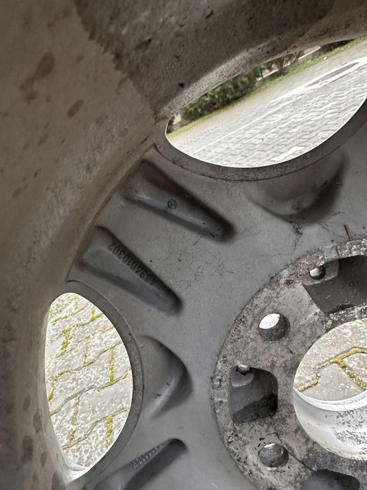 Roata mercedes W463 G class 16 inch