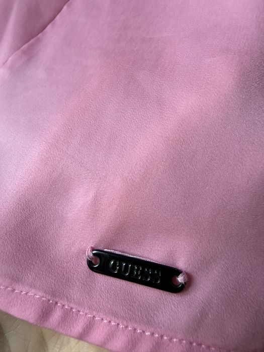Розов Топ Guess размер ХС