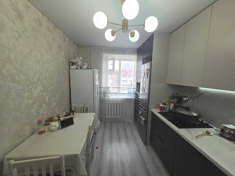 2-комнатная квартира, 55 м², Искака Ибраева
