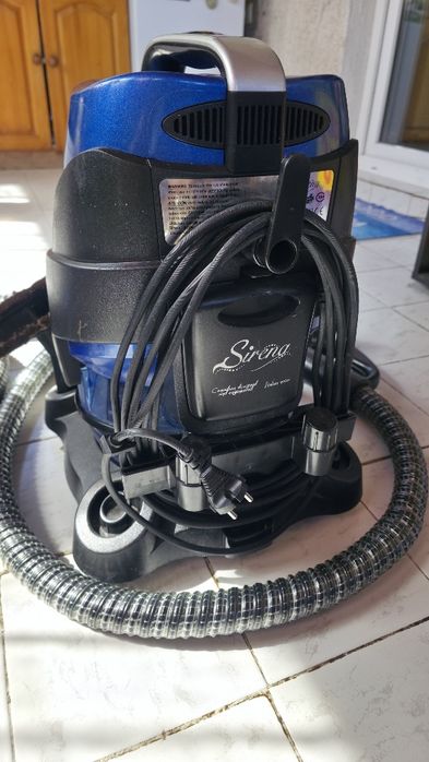Прахосмукачка/тупалка Sirena Vacum Cleaner