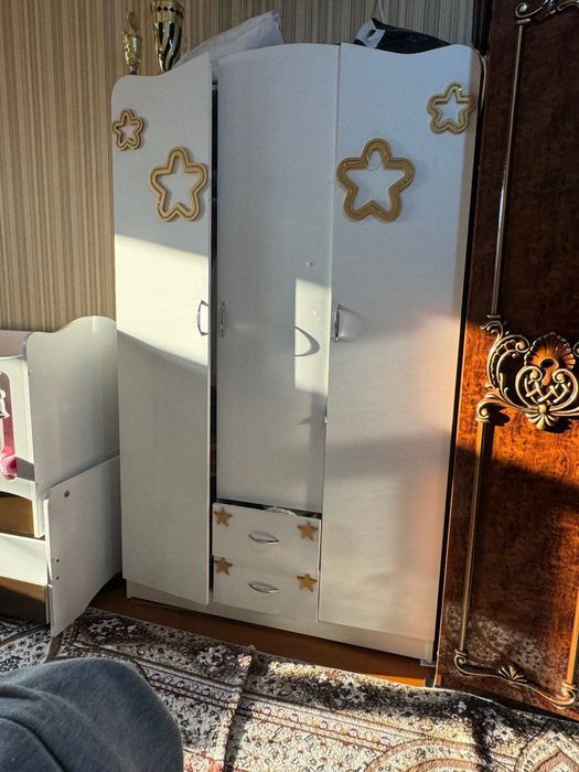 Спальный гарнитур комплект