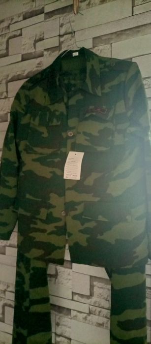 Продам военную форму