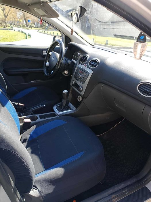 Ford Focus 2 - facelift 1.8 tdci diesel, 2007, 115CP itp oct2026, fara probleme tehnice, consum foarte mic