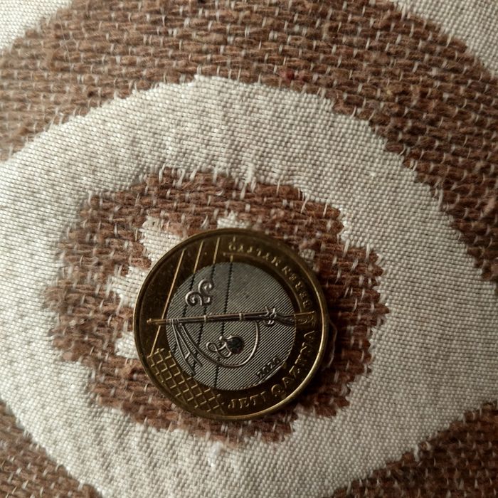 Продам коллекционные монеты