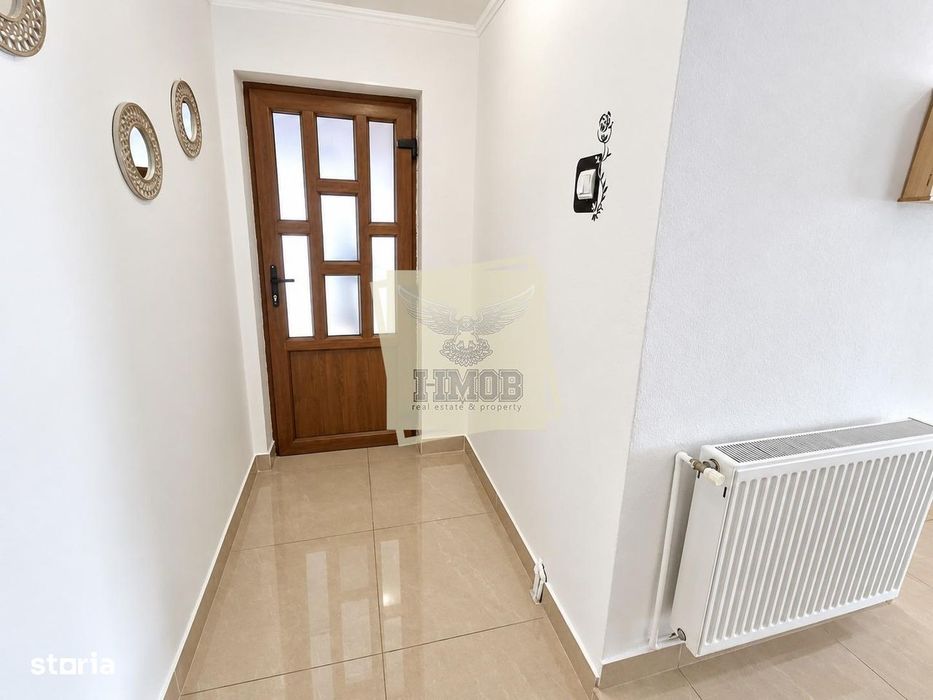 Casa individuala moderna 4 camere pivnita 350mp teren Mohu