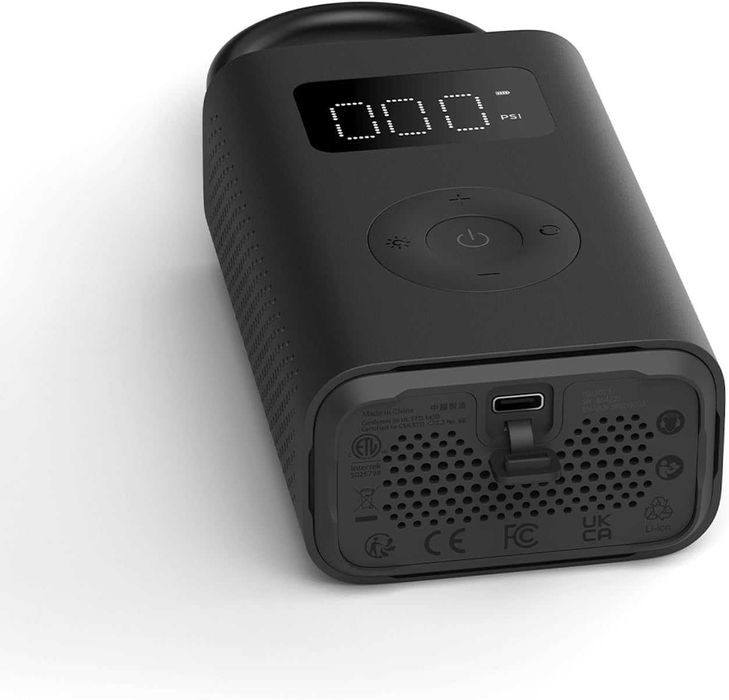 Електрическа помпа Xiaomi Air Compressor 2 - Най-новият модел