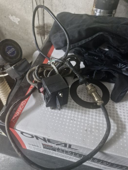 Шалтер за лебедка