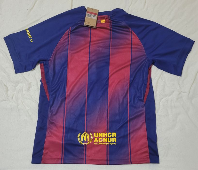 Tricou Fotbal Bacelona