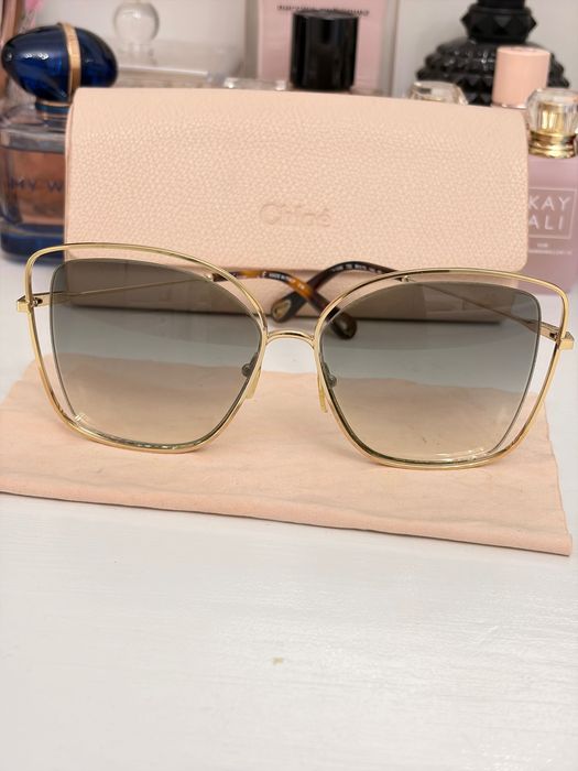 слънчеви очила Chloe