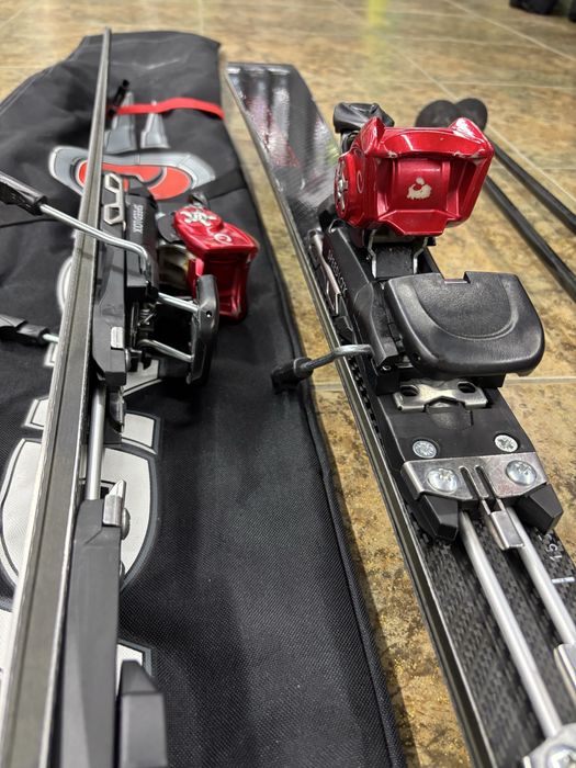 Core Power Slide Carbon 166