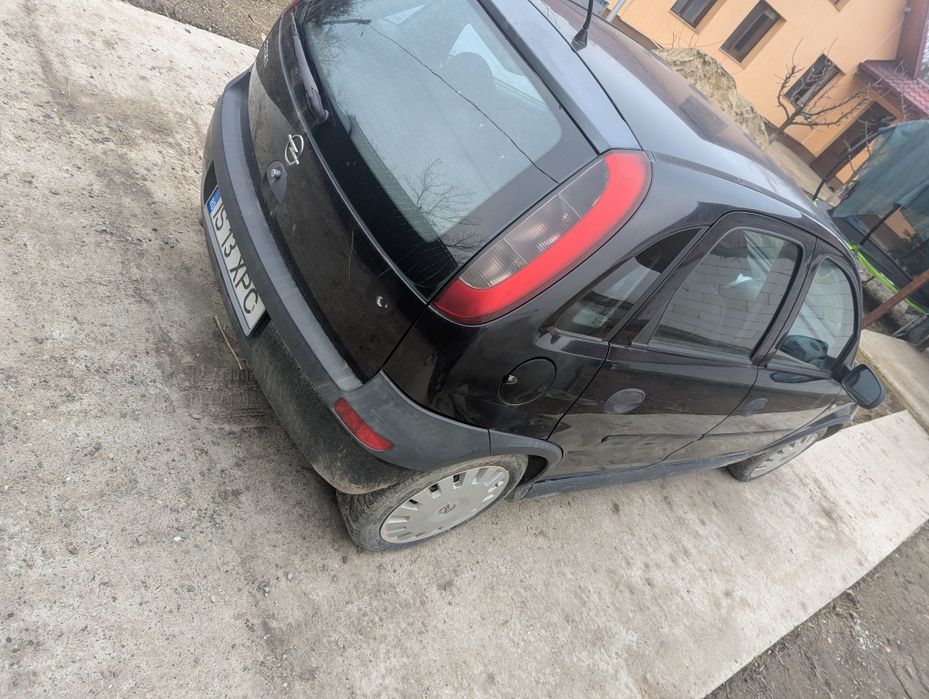 Opel CORSA C 1.2 benzina
