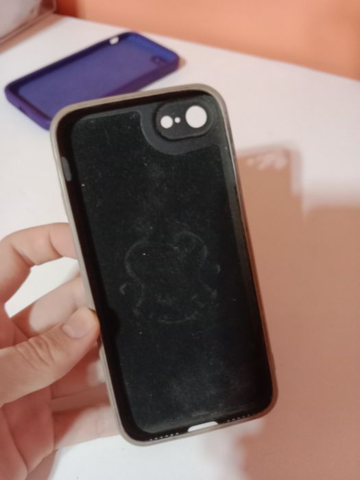 На айфон се2,8,7