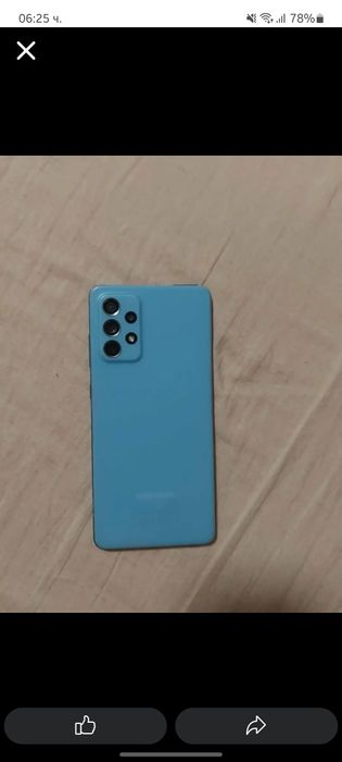 Samsung A72 128гб