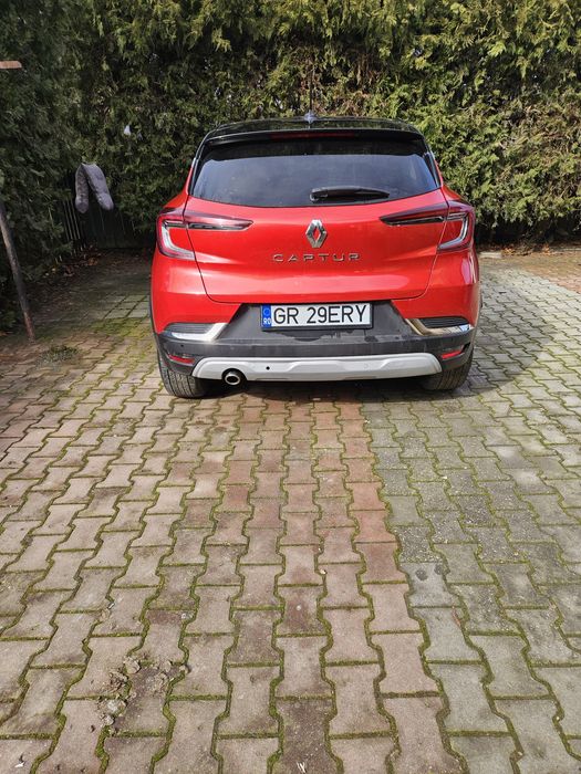 Renault CAPTUR 1.0TCE