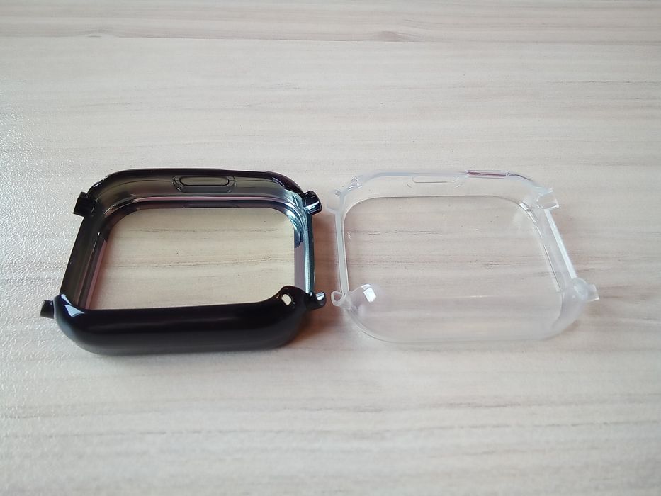 Xiaomi Redmi Watch 5 /Active /Lite/ Мек TPU силиконов кейс с протектор